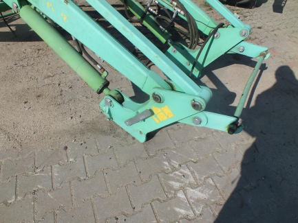 Zdjęcie przedmiotu: DEUTZ FAHR AGROTRON K610 T22 + TUR farm tractor