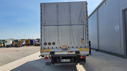 Zdjęcie przedmiotu: Iveco DAILY HI-MATIC E6e 7.2t