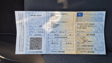 Zdjęcie przedmiotu: Toyota Aygo 1.0 VVT-i X Evidence retained electronically, possible registration of the vehicle after passing technical tests