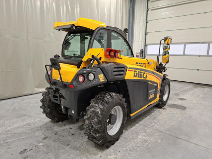 Zdjęcie przedmiotu: DIECI GSC191 telescopic handler (MINI AGRI 20.4 SMART)