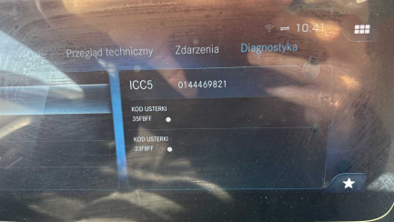 Zdjęcie przedmiotu: Mercedes-benz Actros E6 25.0t + PLANDEX PTL18 18.0t