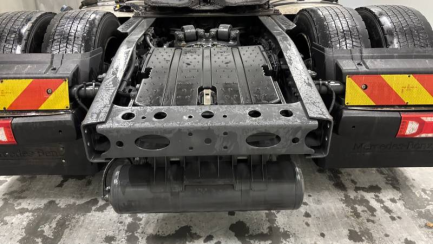 Zdjęcie przedmiotu: Mercedes-Benz Actros LS E6 18.0t