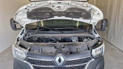 Zdjęcie przedmiotu: RENAULT/MOTOWEKTOR MASTER FWD 2.3 dCi E6 3.5t L3H1 Extra S&S+E