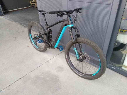 Zdjęcie przedmiotu: Bike Focus (Derby Cycle Werke GMBH) Jam 2 Plus