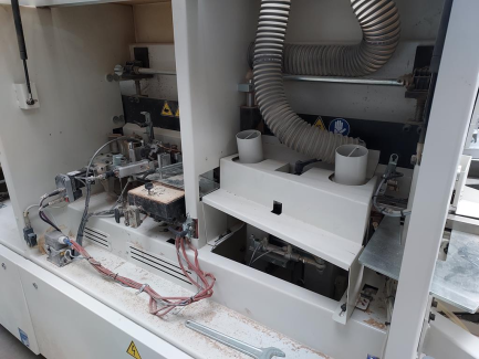 Zdjęcie przedmiotu: One-sided edgebander SCM OLIMPIC K 360 HP T-ER1