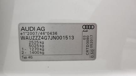 Zdjęcie przedmiotu: Audi A6 Allroad 3.0 TDI Quattro S tronic