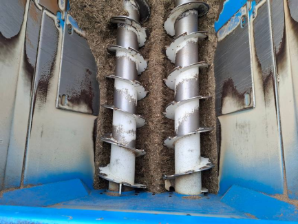 Zdjęcie przedmiotu: W&oacute;z paszowy EUROMILK PUMA 17HD 