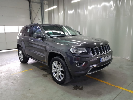 Zdjęcie przedmiotu: Jeep Grand Cherokee 3.0 CRD Overland