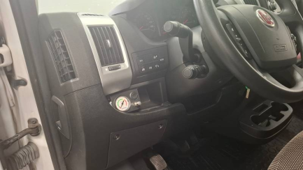Zdjęcie przedmiotu: Fiat Ducato 2.3 M-jet E6 3.5t L3H2