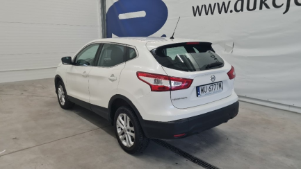 Zdjęcie przedmiotu: Nissan Qashqai 1.6 dCi 4x4 Acenta