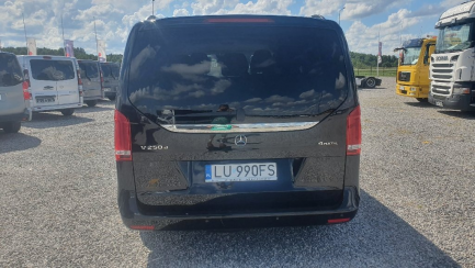 Zdjęcie przedmiotu: Mercedes-benz V 250 d 4-Matic Avantgarde 7G-Tronic
