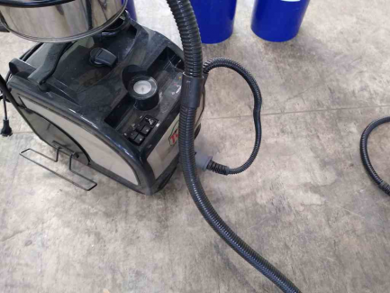 Zdjęcie przedmiotu: General Vapeur Easy steam vacuum car wash
