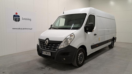 Renault Master FWD dCi L3H2 Pack Clim S&S+E E6 3.5t