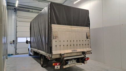 Zdjęcie przedmiotu: RENAULT/PARTNER MASTER FWD dCi E6 3.5t L3H1 Pack Clim S&S+E