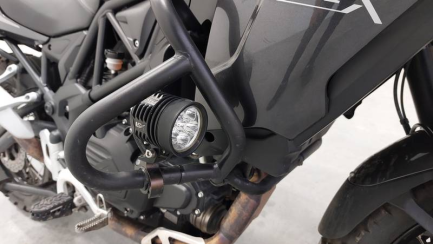 Zdjęcie przedmiotu: Benelli TRK 502X