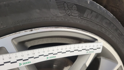 Zdjęcie przedmiotu: Audi A7 45 TFSI mHEV Quattro S tronic Declaration of loss of registration certificate