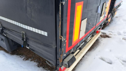 Zdjęcie przedmiotu: KASSBOHRER MEGA 39.0t Dropside