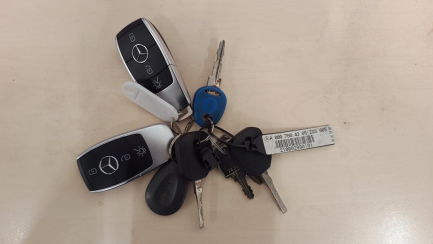 Zdjęcie przedmiotu: Mercedes-Benz Actros 1845 LS E6 18.0t