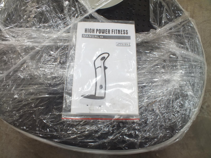 Zdjęcie przedmiotu: Vibrating platform FF019V J