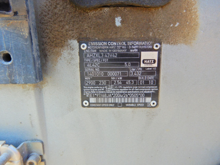 Zdjęcie przedmiotu: Drilling rig TRACO-TECHNIK GmbH & Co.KG GEODRILL GRD-4R with washer