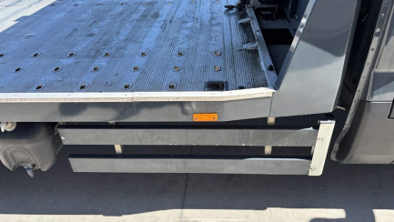 Zdjęcie przedmiotu: Iveco DAILY Hi-Matic + Przyczepa TA-NO T5A 3.5t