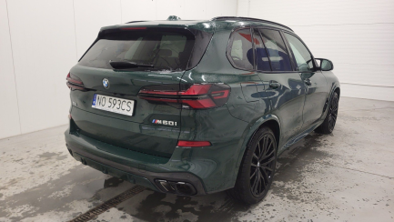 Zdjęcie przedmiotu: BMW X5 M60i mHEV sport-aut