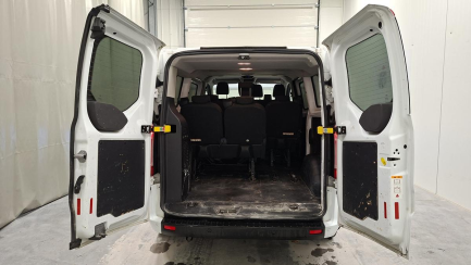 Zdjęcie przedmiotu: Ford Transit Custom 320 2.0 TDCi E6.2 3.2t L2 Trend Oświadczenie o utracie DR