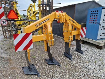 Zdjęcie przedmiotu: Spulchniacz uprawowy (głębosz) Agrisem Combiplow Gold BC