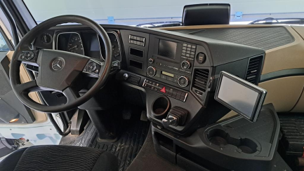 Zdjęcie przedmiotu: Mercedes-Benz 1851 Actros LS E6 18.0t 