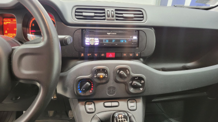 Zdjęcie przedmiotu: Fiat Panda VAN 1.0 GSE Hybrid Pop Business/Pop