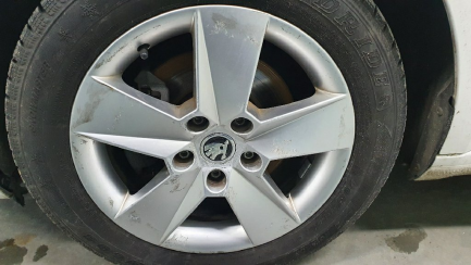 Zdjęcie przedmiotu: Skoda Octavia III 1.0 TSI Ambition