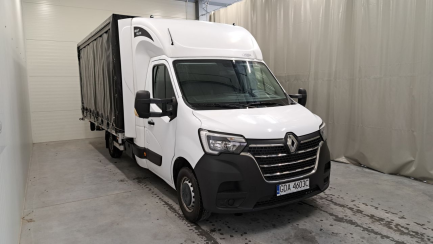 Zdjęcie przedmiotu: RENAULT/IZOTERMY Master FWD 2.3 dCi E6 3.5t L3H1 Pack Clim S&S+E