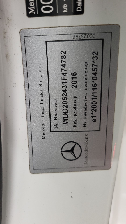 Zdjęcie przedmiotu: Mercedes-benz C 200 4-Matic 7G-TRONIC