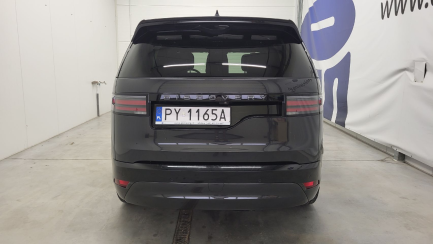 Zdjęcie przedmiotu: LAND ROVER Discovery V 3.0 D250 mHEV