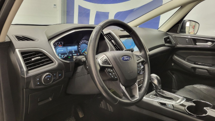 Zdjęcie przedmiotu: Ford S-max 2.0 TDCi 4WD Titanium Oświadczenie o utracie DR