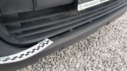 Zdjęcie przedmiotu: Peugeot Partner 1.6 HDi Euro 5 1560ccm - 90HP L1 Active