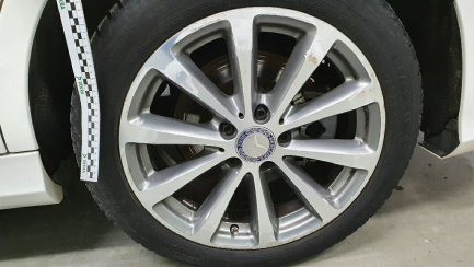 Zdjęcie przedmiotu: MERCEDES C200 4MATIC 9G-TRONIC