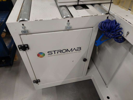 Zdjęcie przedmiotu: Centrum obr&oacute;bcze do cięcia belek o dużych rozmiarach Stromab CT 800