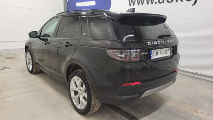 Zdjęcie przedmiotu: LAND ROVER Discovery Sport 2.0 D200 mHEV