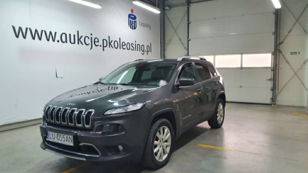 Zdjęcie przedmiotu: Pierwotna cena 56 500 PLN NETTO Jeep Cherokee 2.0 MJD Active Drive