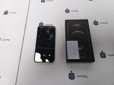 Telefon / Smartfon Apple iPhone 12 Pro Max 128GB złoty kod prod. MGD93PM/A