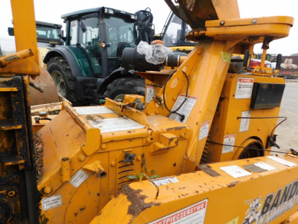 Zdjęcie przedmiotu: Bandit induction chopper, Bandit Industries Inc. 990XP