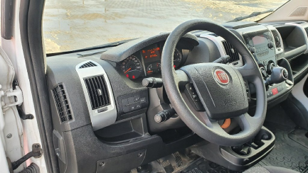 Zdjęcie przedmiotu: Fiat Ducato Maxi MultiJet Euro 6 2287ccm - 130KM 3,5t