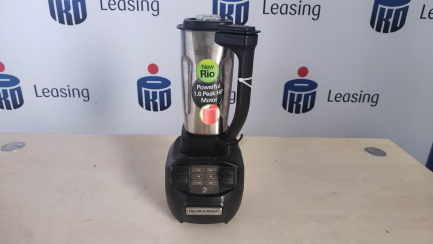 Zdjęcie przedmiotu: Blender barmański 1,193 kW, 230 V | HAMILTON BEACH, HBB 255 RIO/S