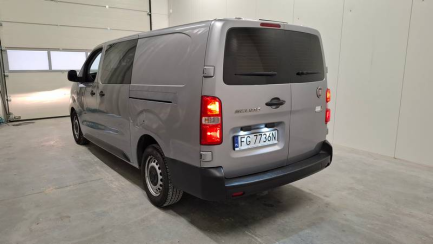 Zdjęcie przedmiotu: Fiat Scudo Maxi Easy 2.0 M-jet E6d-F 3.1t
