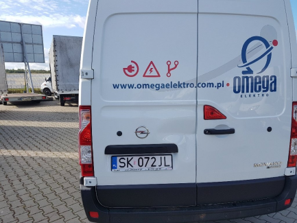 Zdjęcie przedmiotu: Opel Movano BiTurbo CDTI Euro 5 2299ccm - 163HP 3,5t