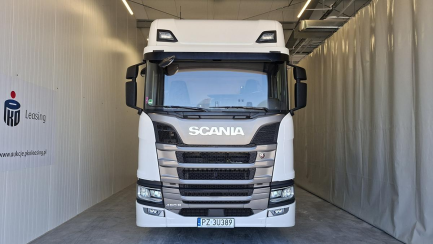 Zdjęcie przedmiotu: SCANIA R460 Super E6 18.0t 4x2 NA Highline