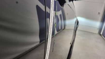 Zdjęcie przedmiotu: LAND ROVER Discovery V 2.0 SD4 HSE Oświadczenie o utracie DR