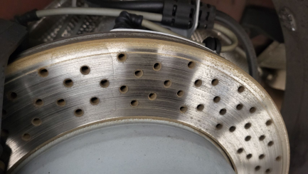 Zdjęcie przedmiotu: Porsche 718 Cayman GPF T PDK Oświadczenie o utracie DR