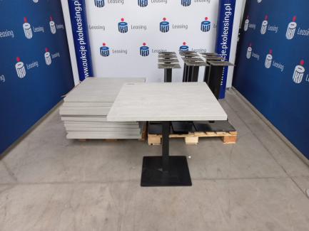 Zdjęcie przedmiotu: Table 80x80cm - 12pcs.